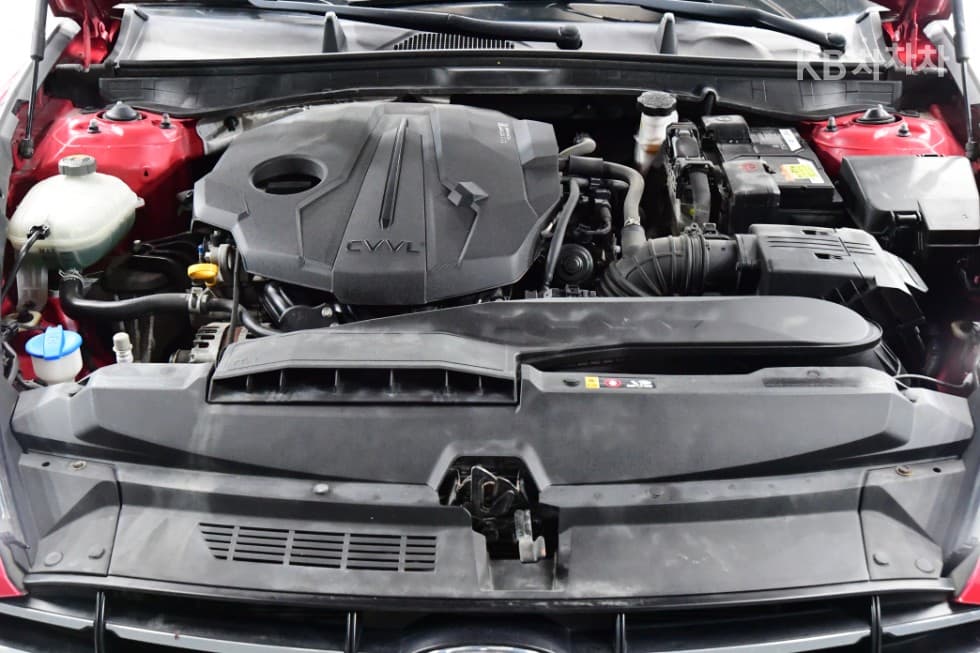 Хюндай Соната (DN8)2.0 Premium 패밀리 - 6