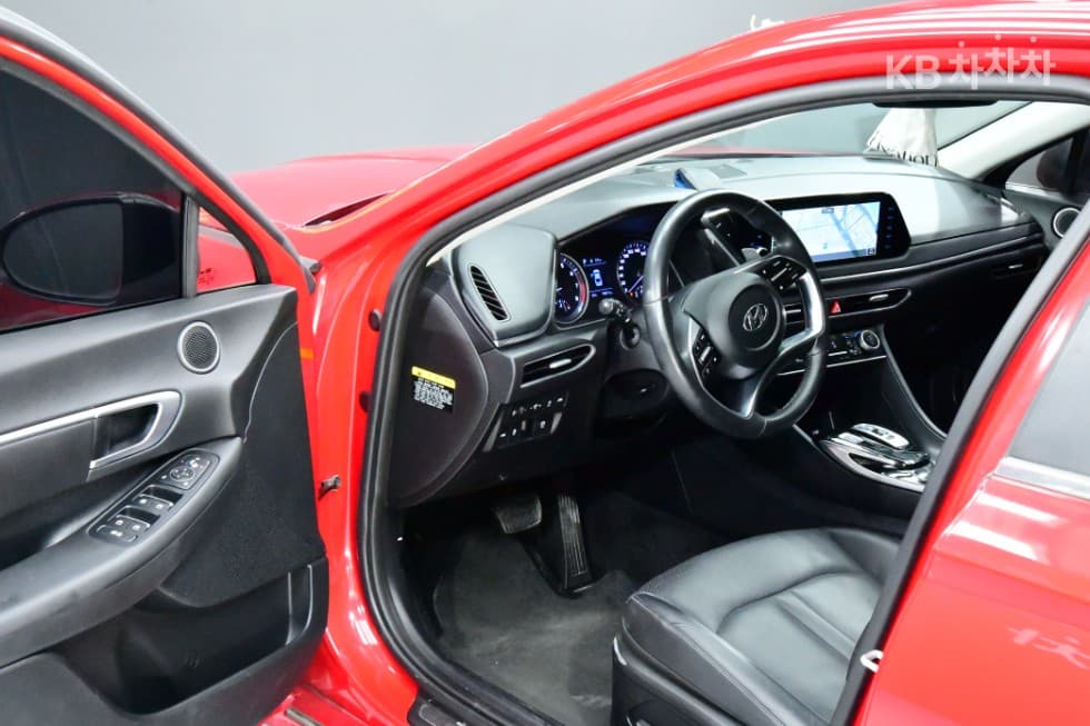 Хюндай Соната (DN8)2.0 Premium 패밀리 - 7