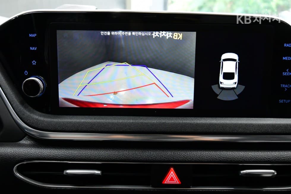 Хюндай Соната (DN8)2.0 Premium 패밀리 - 19