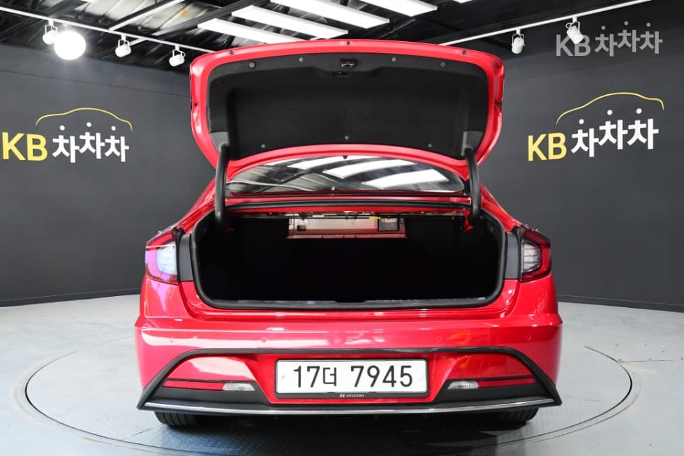 Хюндай Соната (DN8)2.0 Premium 패밀리 - 20