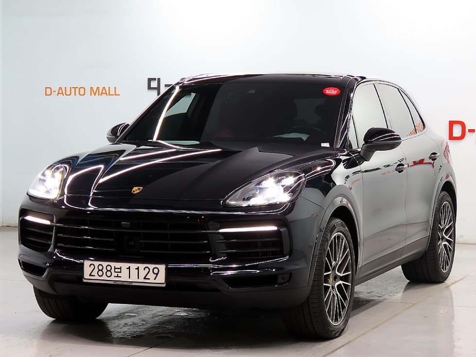 Porsche Cayenne(9Y0) 3.0 Стандартен - Image 1