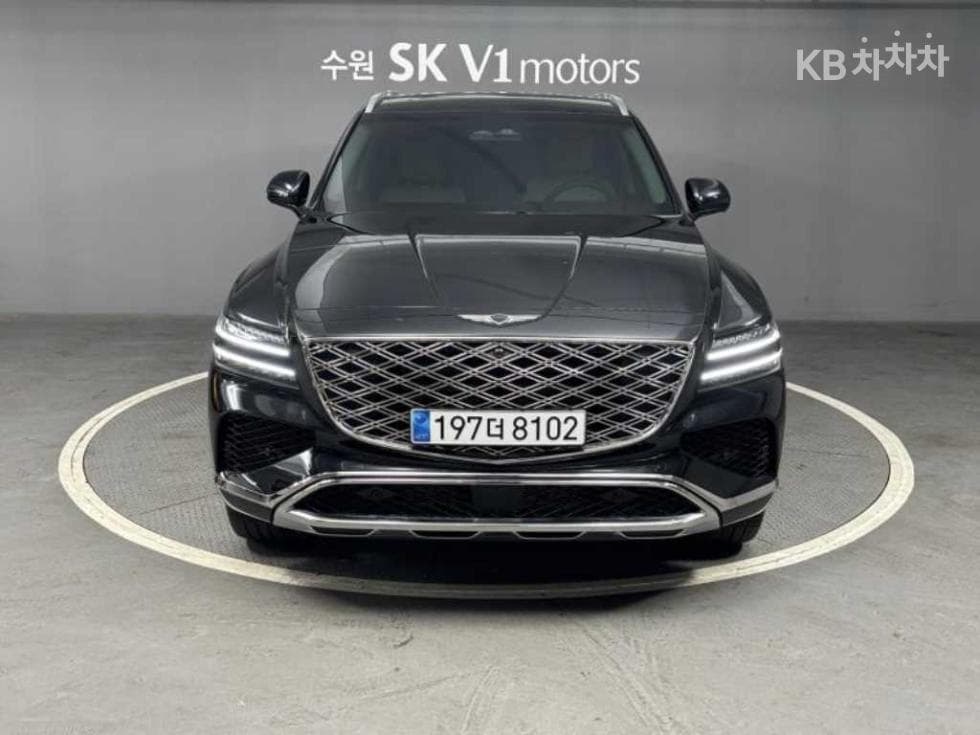 Дженезис GV80 3.5 Турбо Бензин 2WD - Image 1