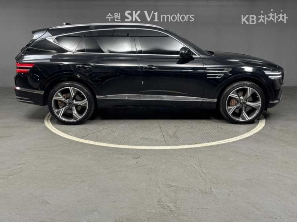 Дженезис GV803.5 Турбо Бензин 2WD - 3