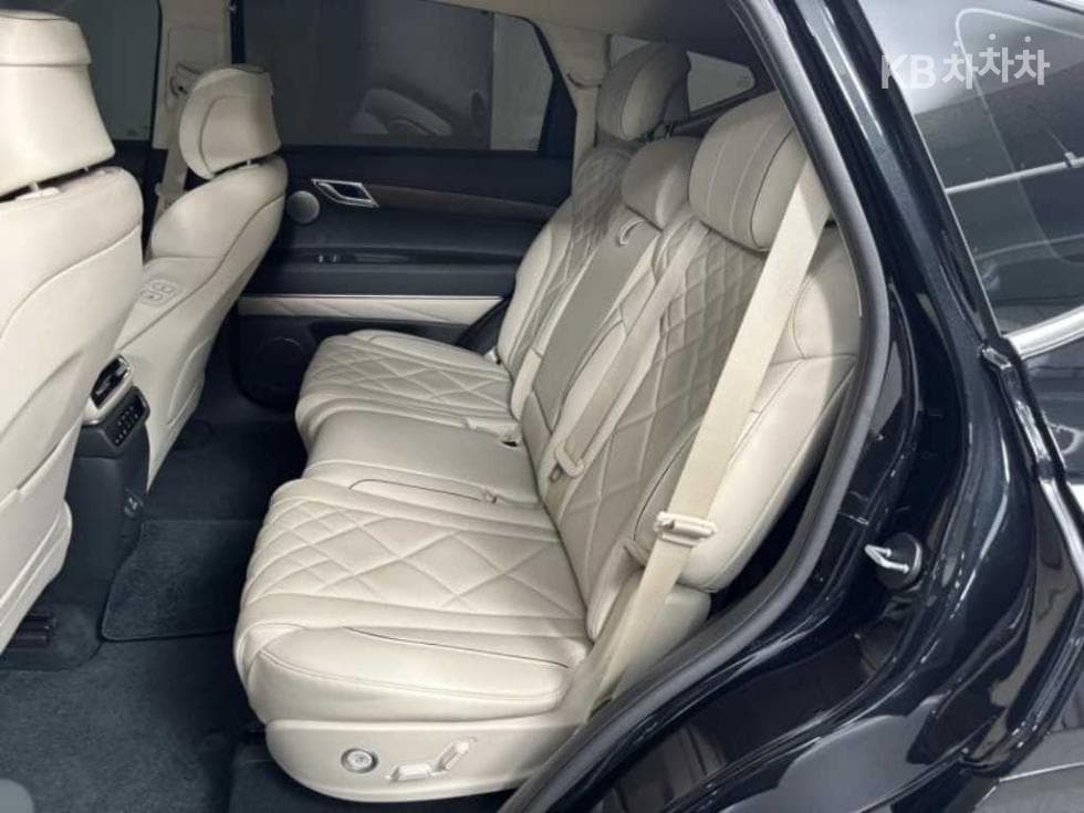 Дженезис GV803.5 Турбо Бензин 2WD - 7