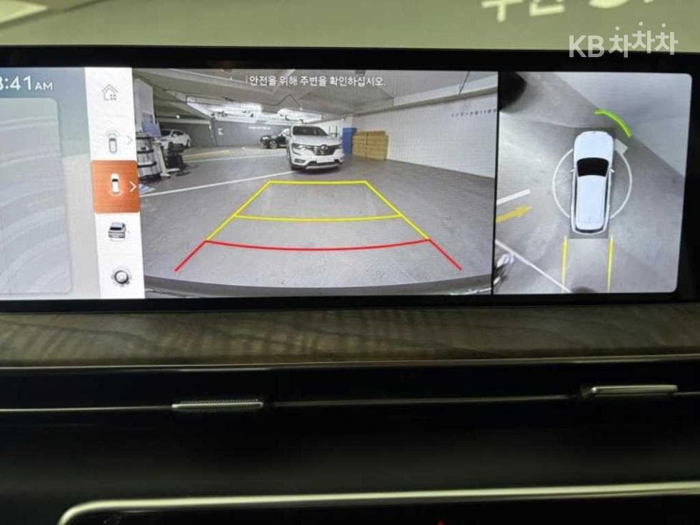 Дженезис GV803.5 Турбо Бензин 2WD - 10