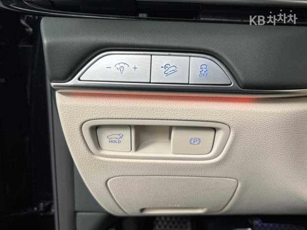 Дженезис GV803.5 Турбо Бензин 2WD - 12