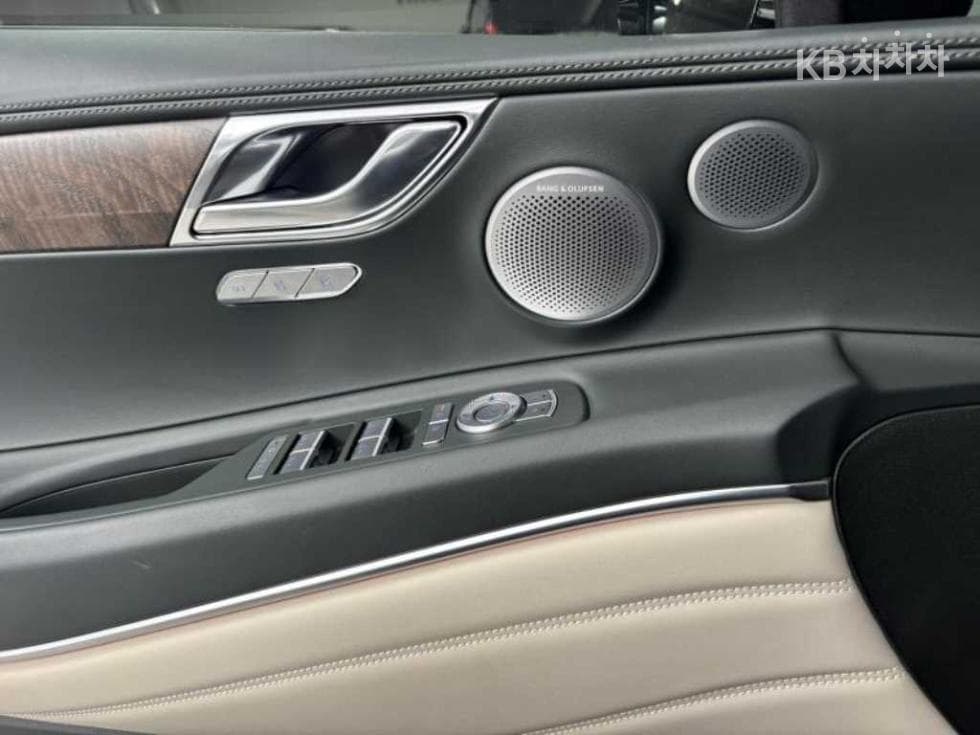 Дженезис GV803.5 Турбо Бензин 2WD - 14