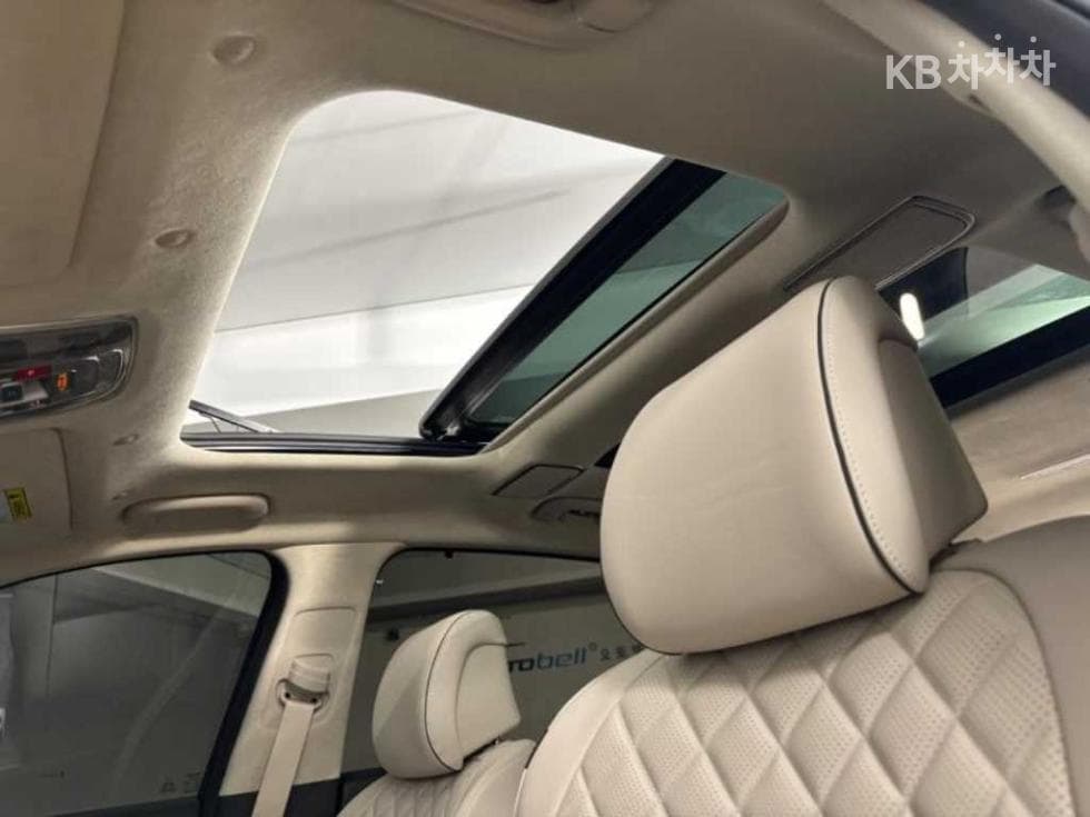 Дженезис GV803.5 Турбо Бензин 2WD - 16