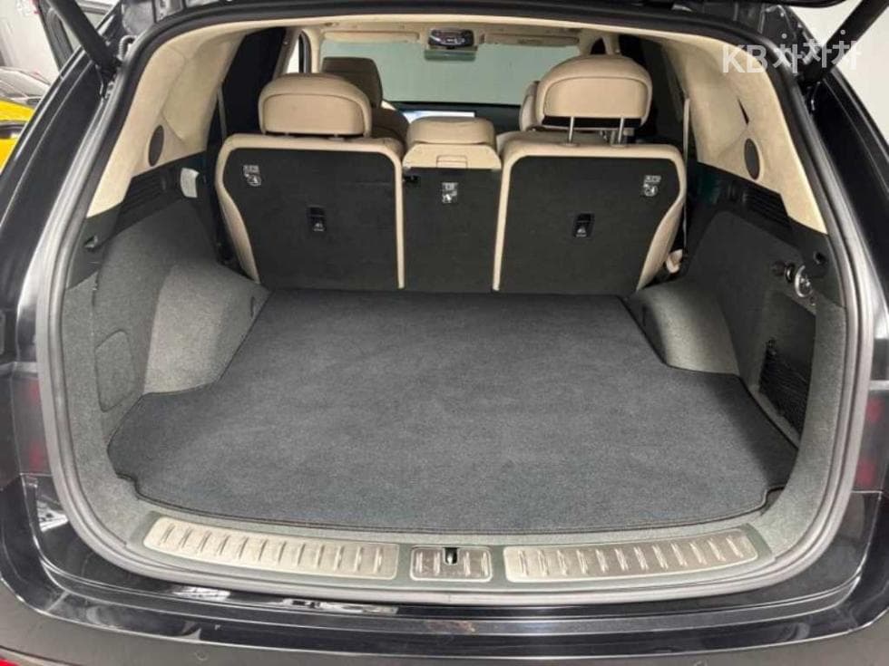 Дженезис GV803.5 Турбо Бензин 2WD - 17