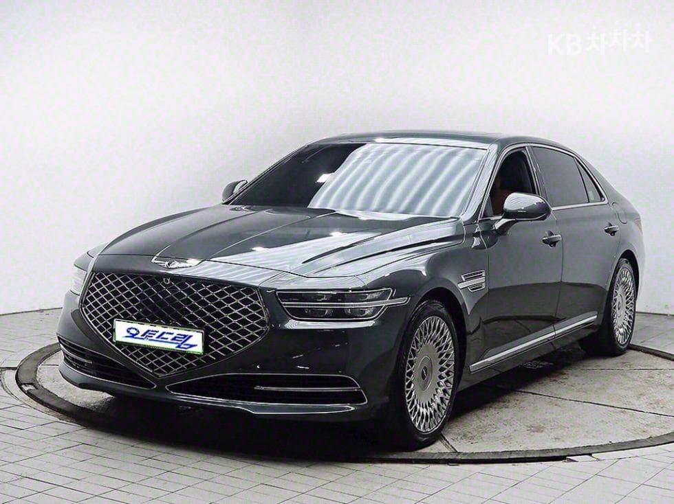 Дженезис G90 3.8 GDi AWD Премиум Люкс - Image 1