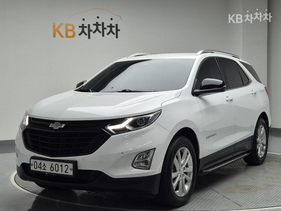 GM Equinox 1.6 Diesel 2WD LT Plus - Image 1