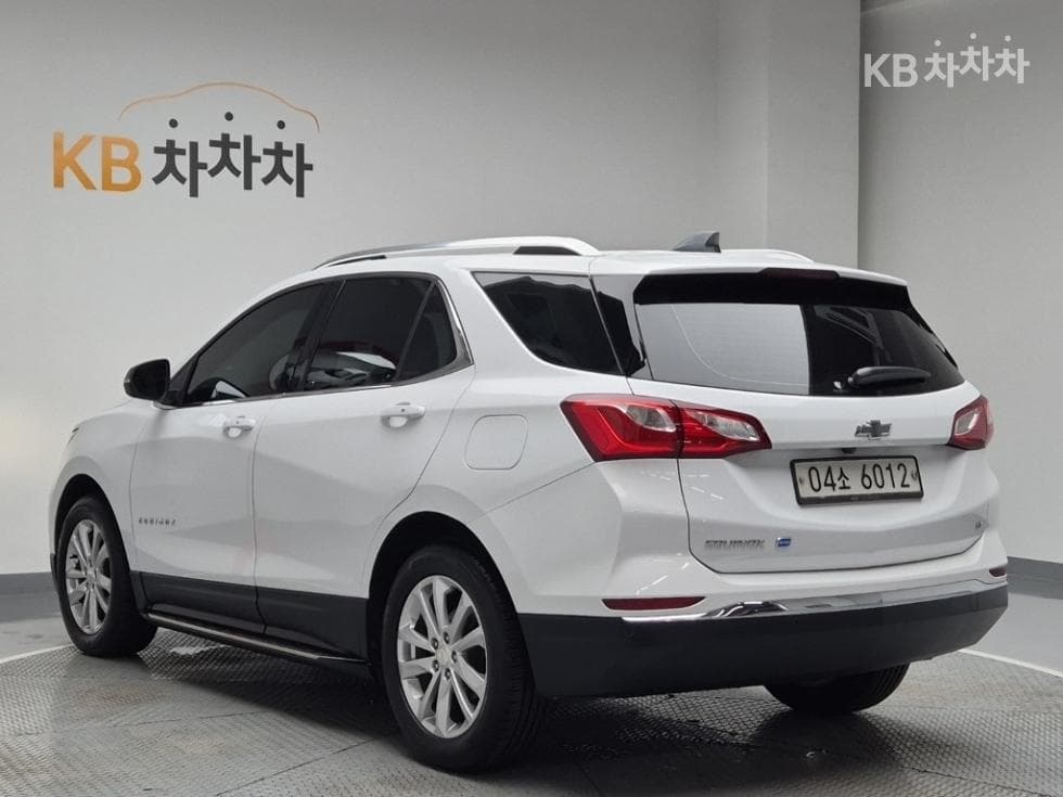 GM Equinox 1.6 Diesel 2WD LT Plus - Image 2