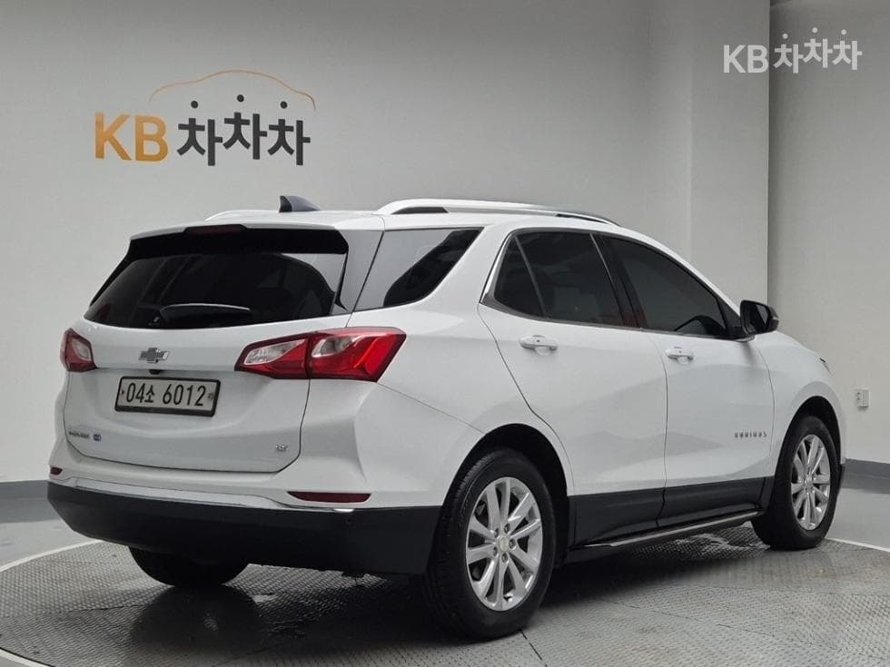 GM Equinox 1.6 Diesel 2WD LT Plus - Image 3