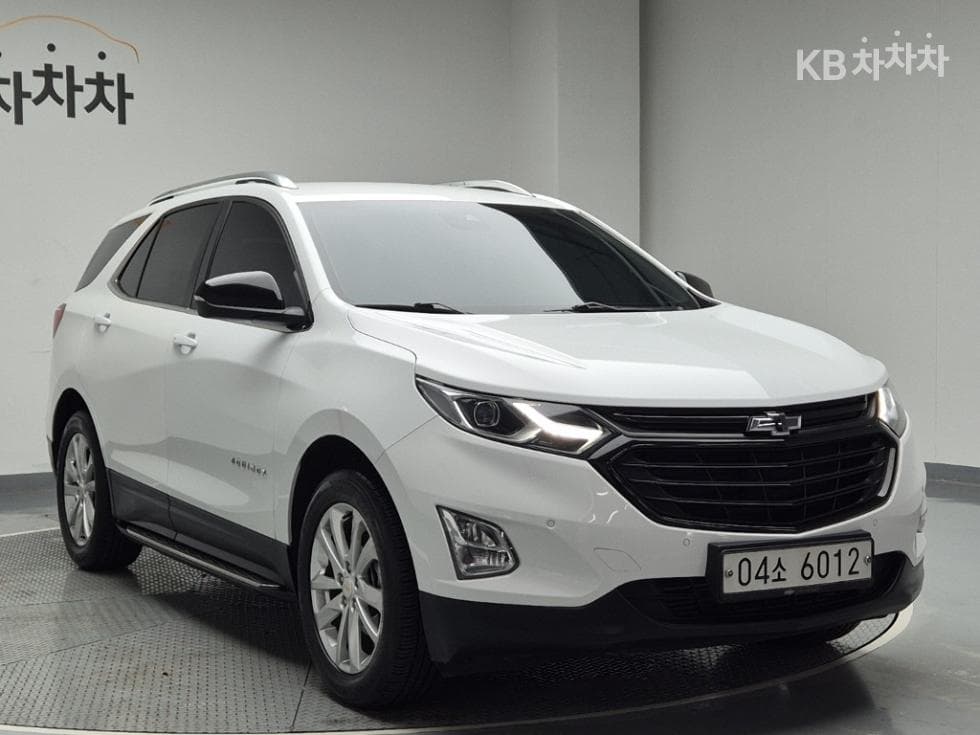 GM Equinox 1.6 Diesel 2WD LT Plus - Image 4