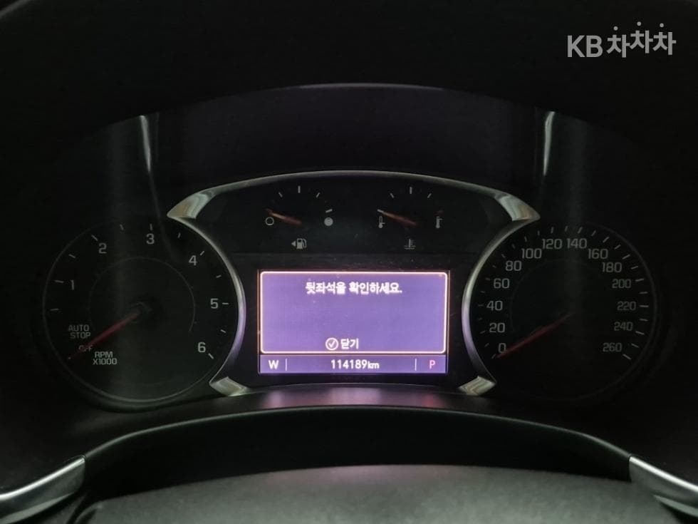 (04S6012)GM Equinox 1.6 Diesel 2WD LT Plus - 6