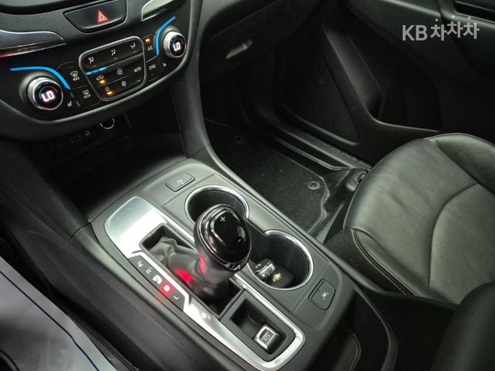 (04S6012)GM Equinox 1.6 Diesel 2WD LT Plus - 8