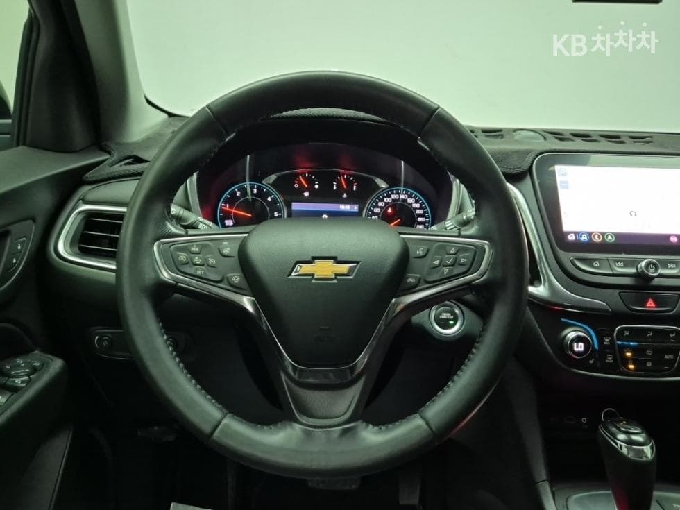 (04S6012)GM Equinox 1.6 Diesel 2WD LT Plus - 9