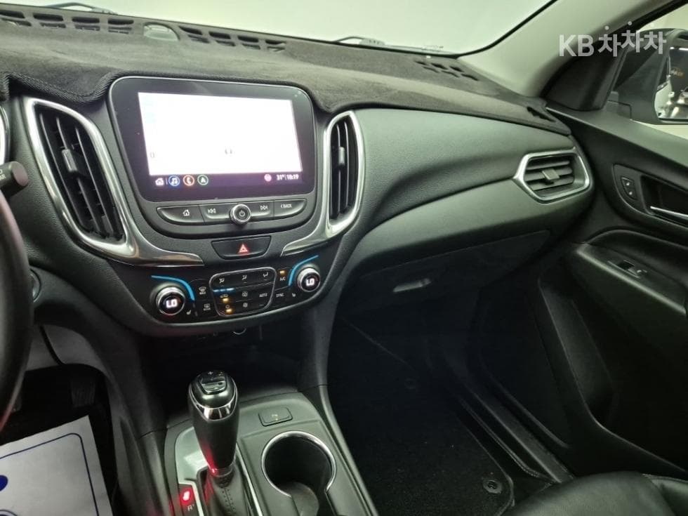 (04S6012)GM Equinox 1.6 Diesel 2WD LT Plus - 10