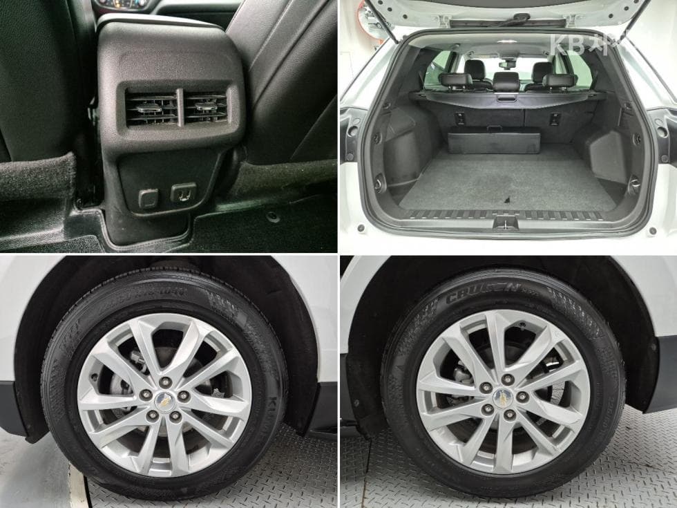 (04S6012)GM Equinox 1.6 Diesel 2WD LT Plus - 20