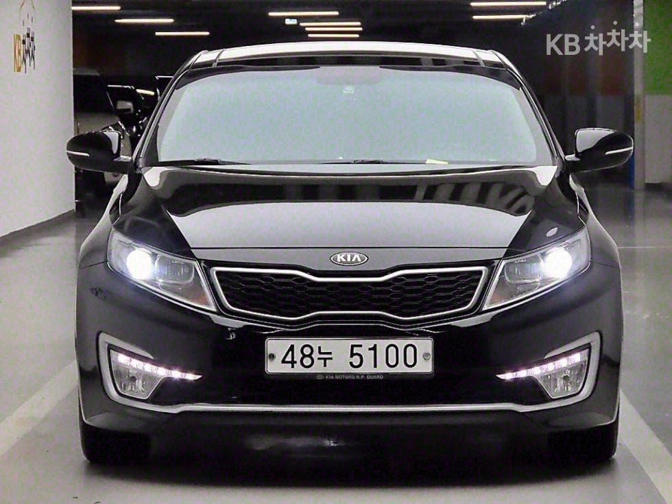 Киа K5 Хибрид Noblesse - Image 1