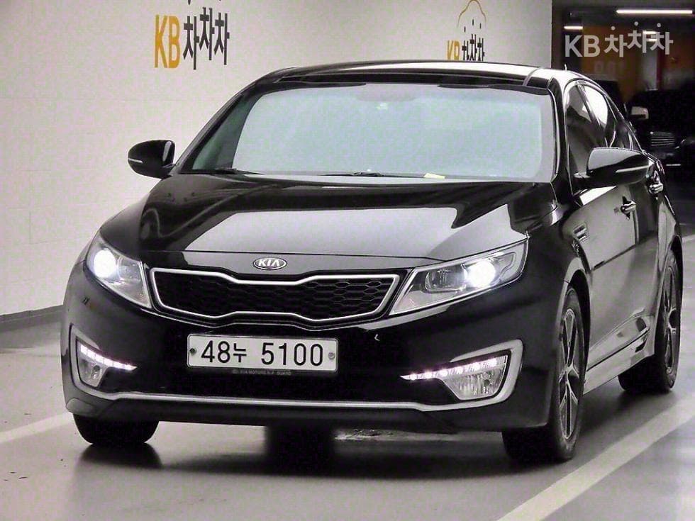 Киа K5 ХибридNoblesse - 2