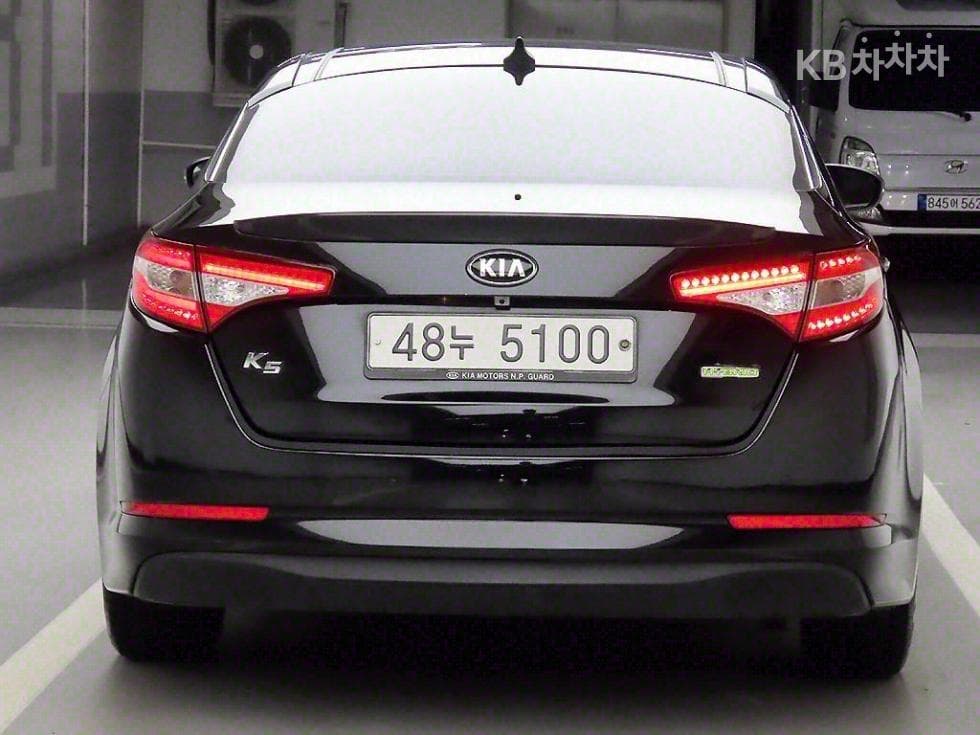 Киа K5 ХибридNoblesse - 3