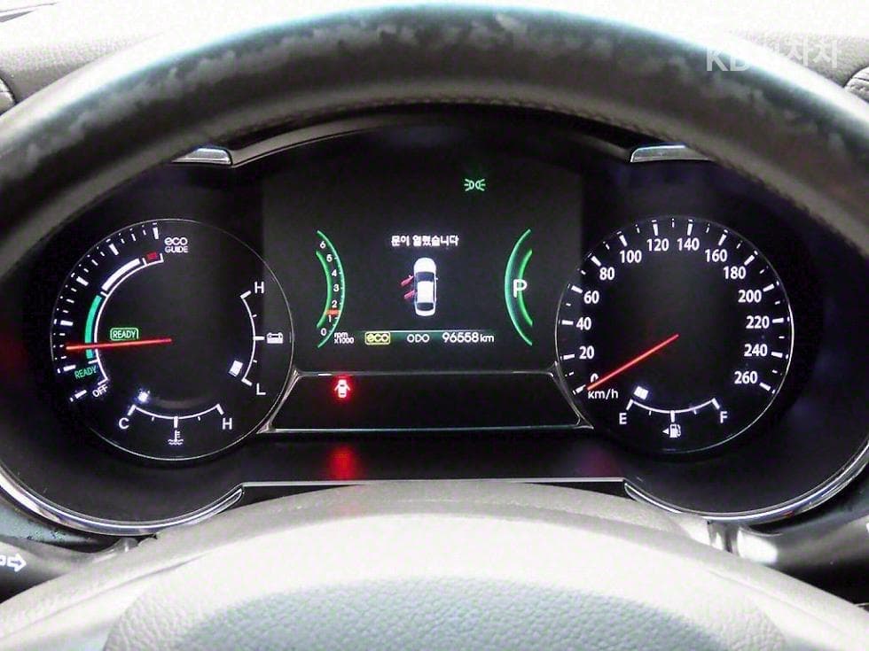 Киа K5 ХибридNoblesse - 5