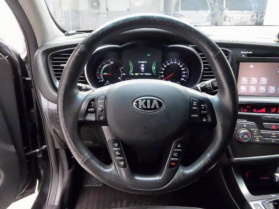 Киа K5 ХибридNoblesse - 6