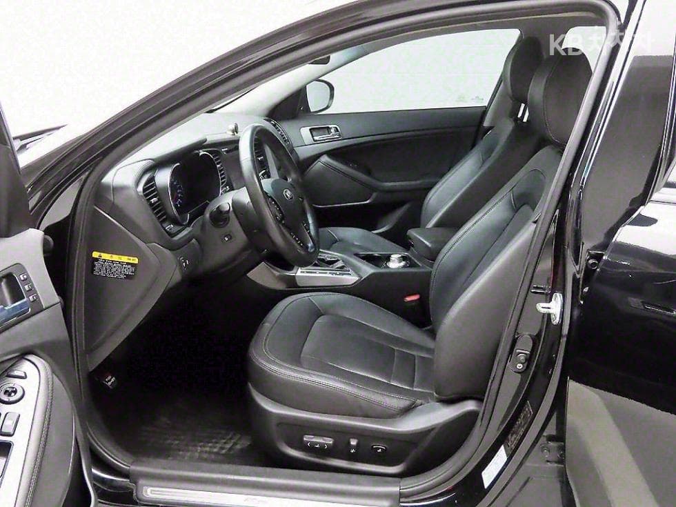 Киа K5 ХибридNoblesse - 12