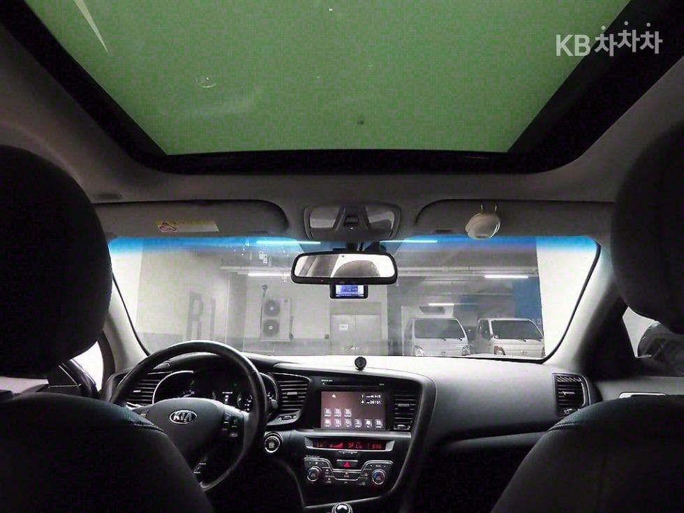 Киа K5 ХибридNoblesse - 17