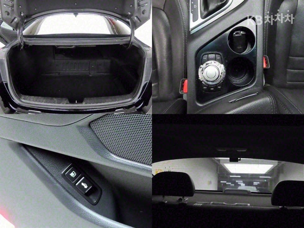 Киа K5 ХибридNoblesse - 18