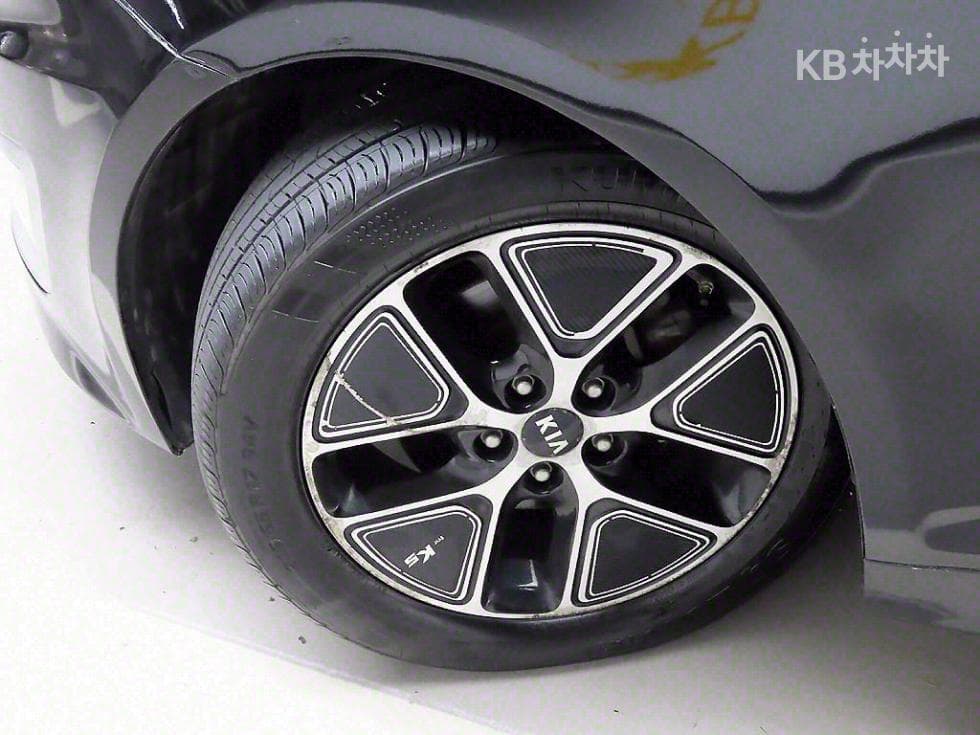 Киа K5 ХибридNoblesse - 19