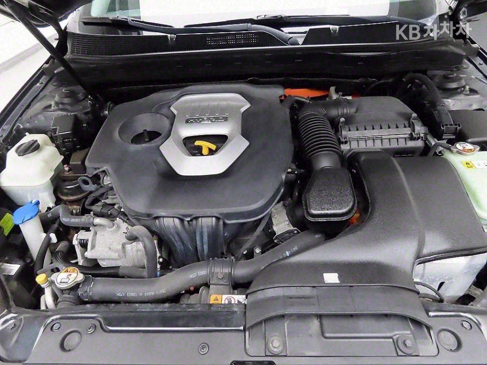 Киа K5 ХибридNoblesse - 20