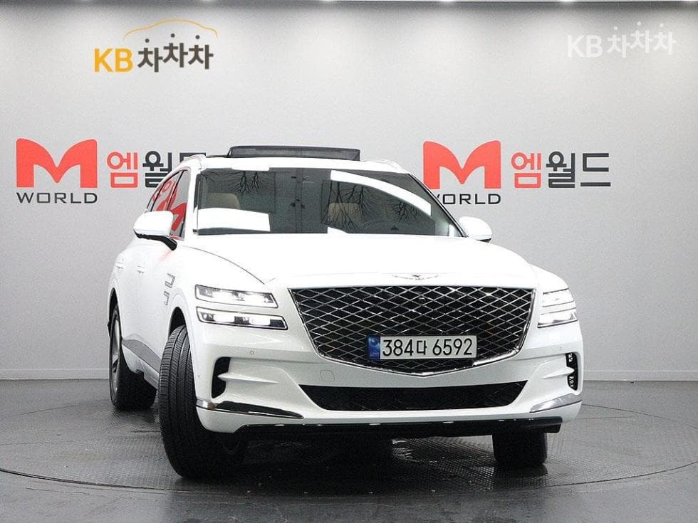 Genesis GV80 2.5 Turbo Gasoline AWD - Image 2