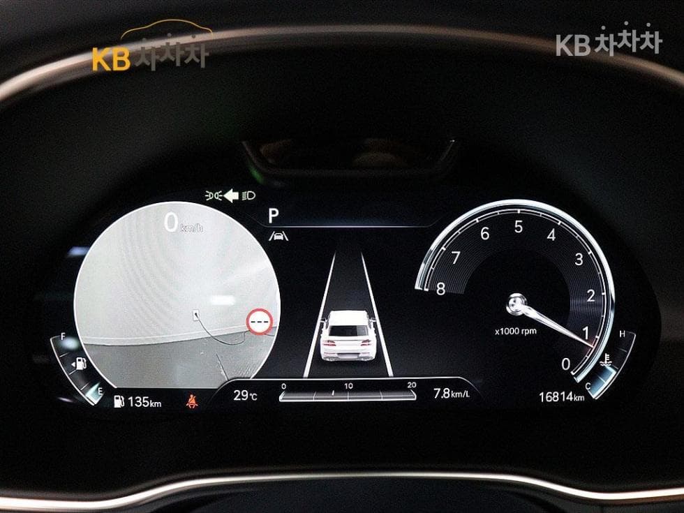 Genesis GV802.5 Turbo Gasoline AWD - 6