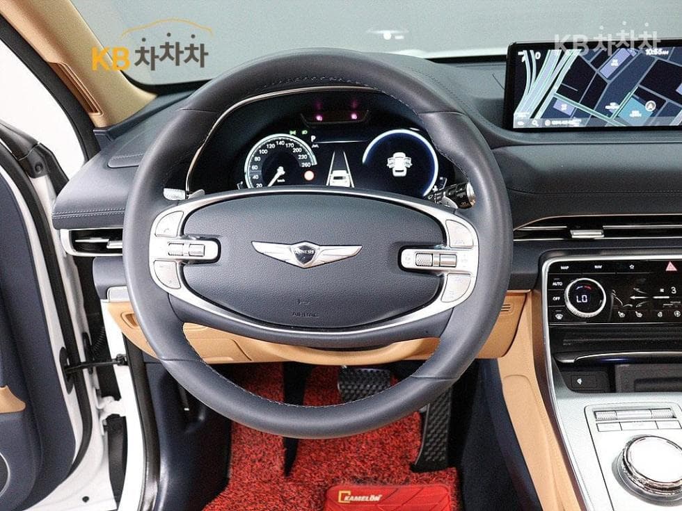 Genesis GV802.5 Turbo Gasoline AWD - 13