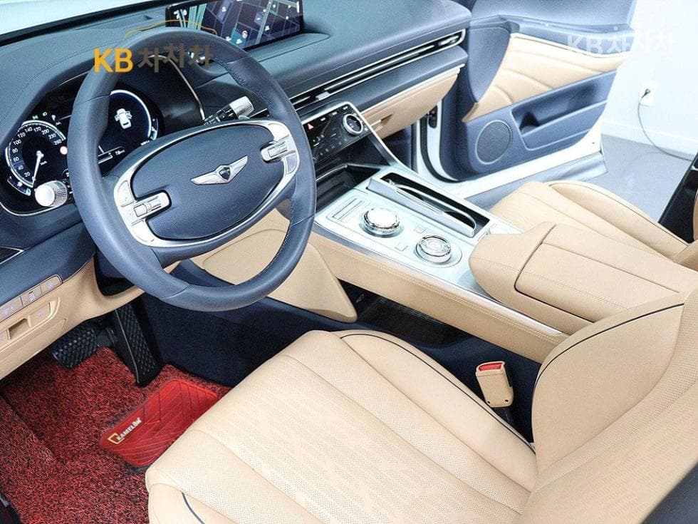 Genesis GV802.5 Turbo Gasoline AWD - 15