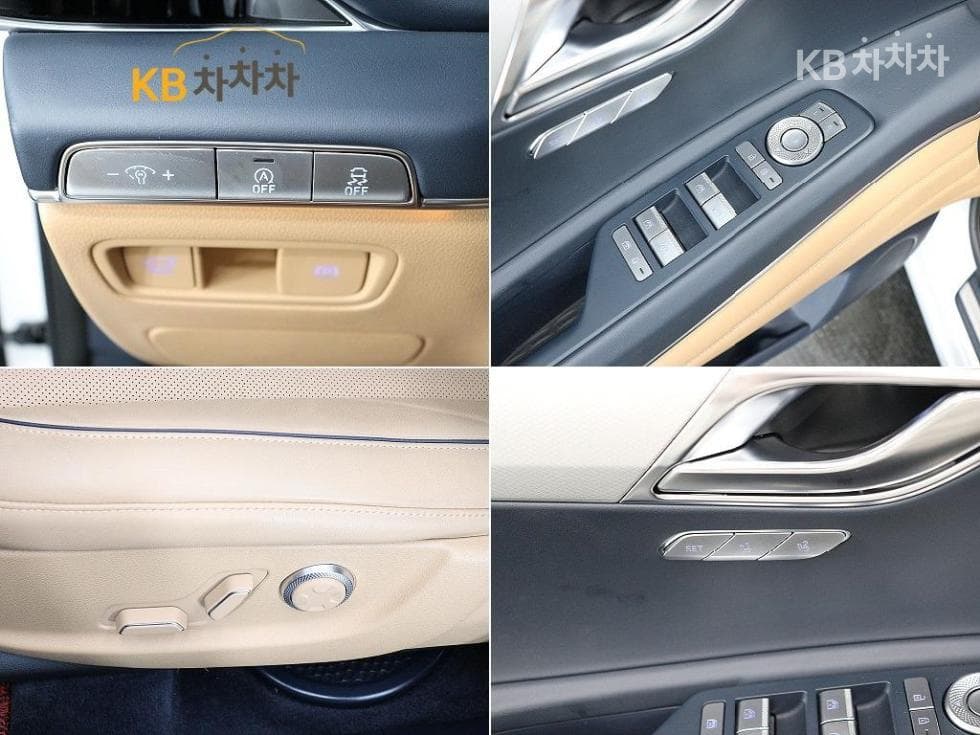 Genesis GV802.5 Turbo Gasoline AWD - 16