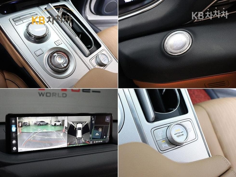 Genesis GV802.5 Turbo Gasoline AWD - 17