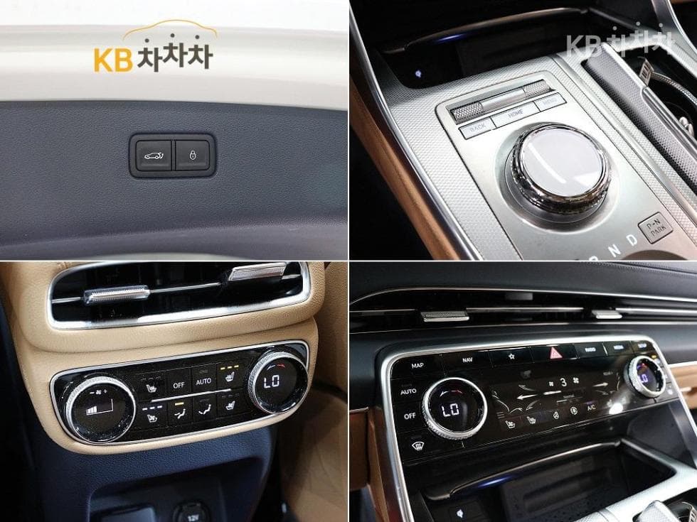 Genesis GV802.5 Turbo Gasoline AWD - 18