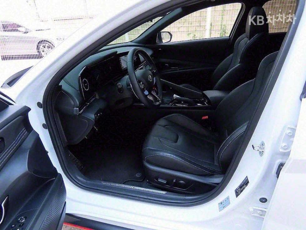 Хюндай All New Avante (Elantra) N (CN7)2.0 T Стандартен - 5