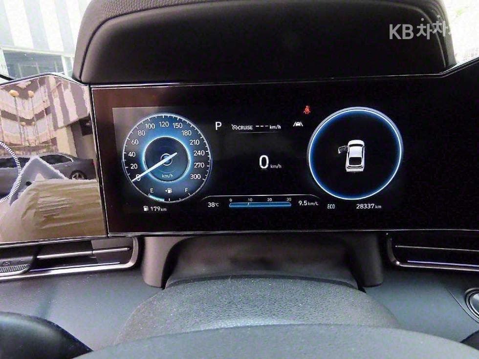 Хюндай All New Avante (Elantra) N (CN7)2.0 T Стандартен - 9