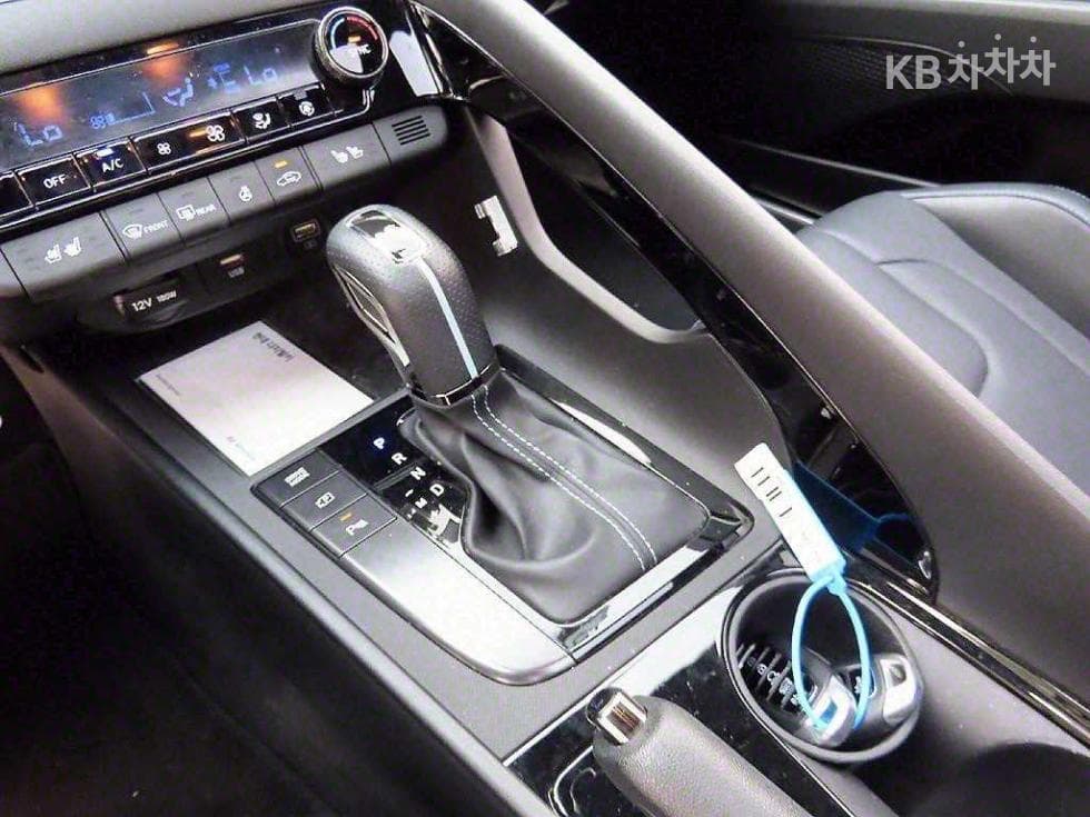 Хюндай All New Avante (Elantra) N (CN7)2.0 T Стандартен - 10