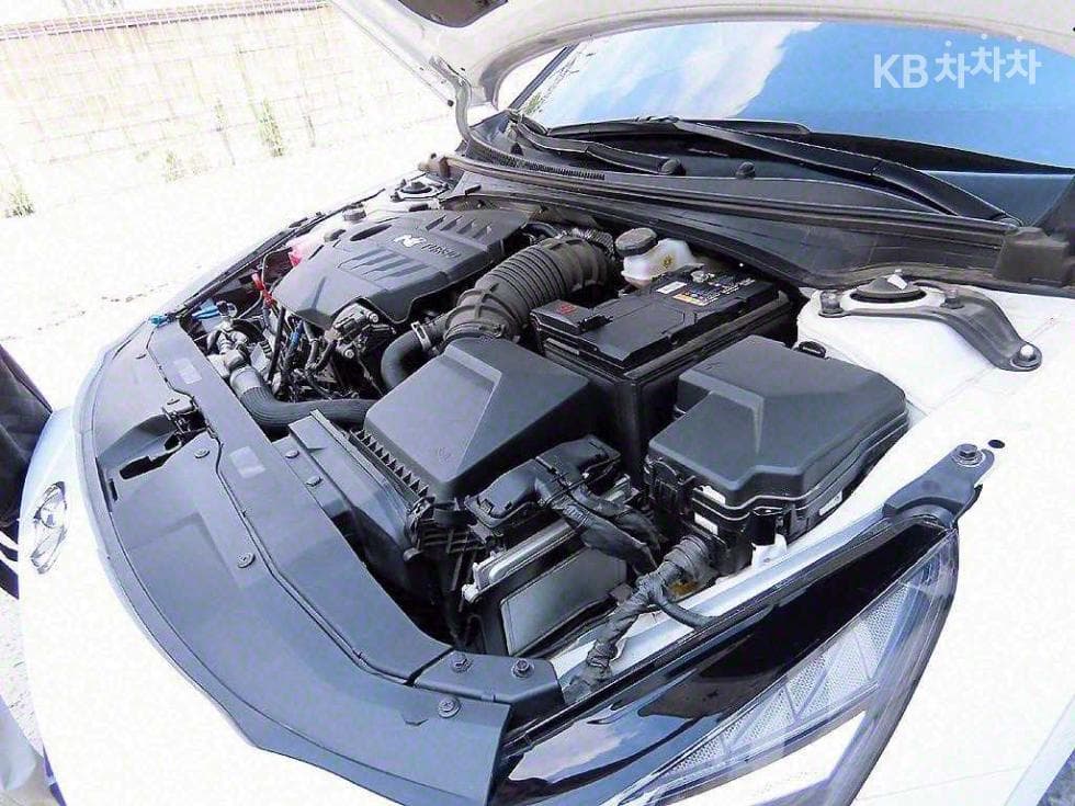 Хюндай All New Avante (Elantra) N (CN7)2.0 T Стандартен - 19