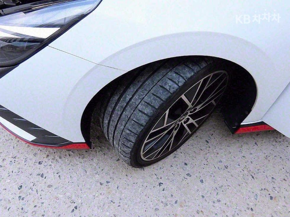 Хюндай All New Avante (Elantra) N (CN7)2.0 T Стандартен - 20