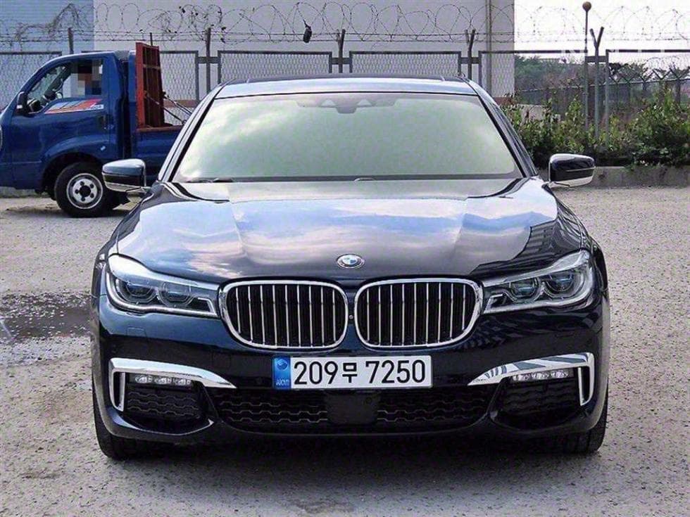BMW 7시리즈 (G11)730Ld xDrive M Sport