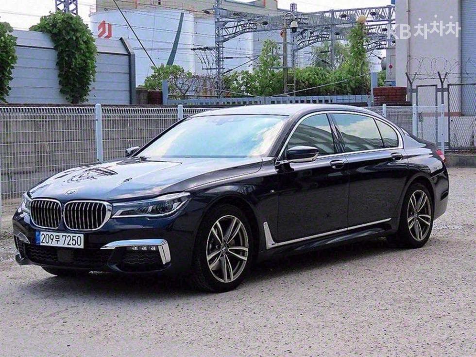 BMW 7시리즈 (G11) 730Ld xDrive M Sport - Image 1
