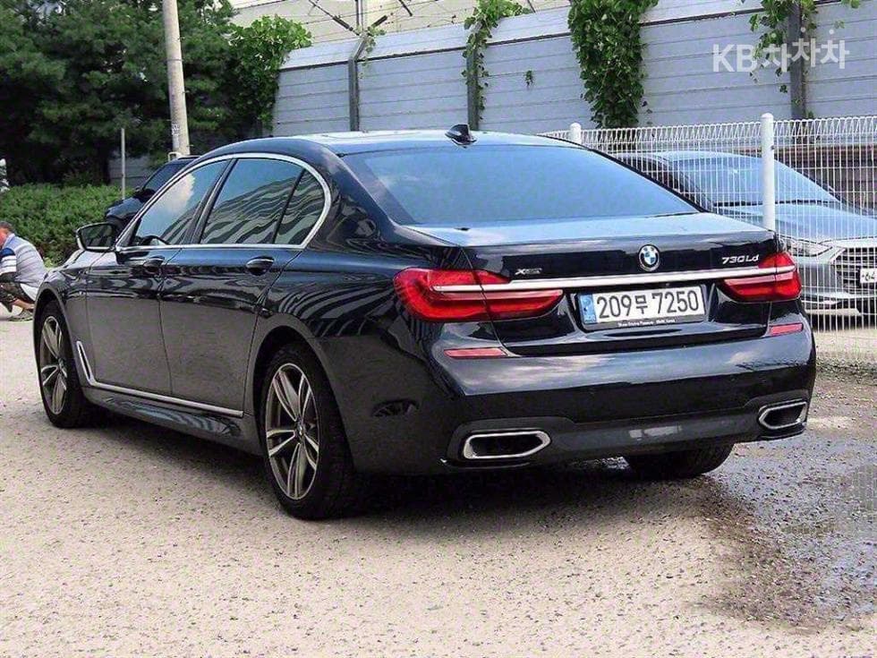BMW 7시리즈 (G11)730Ld xDrive M Sport - 3