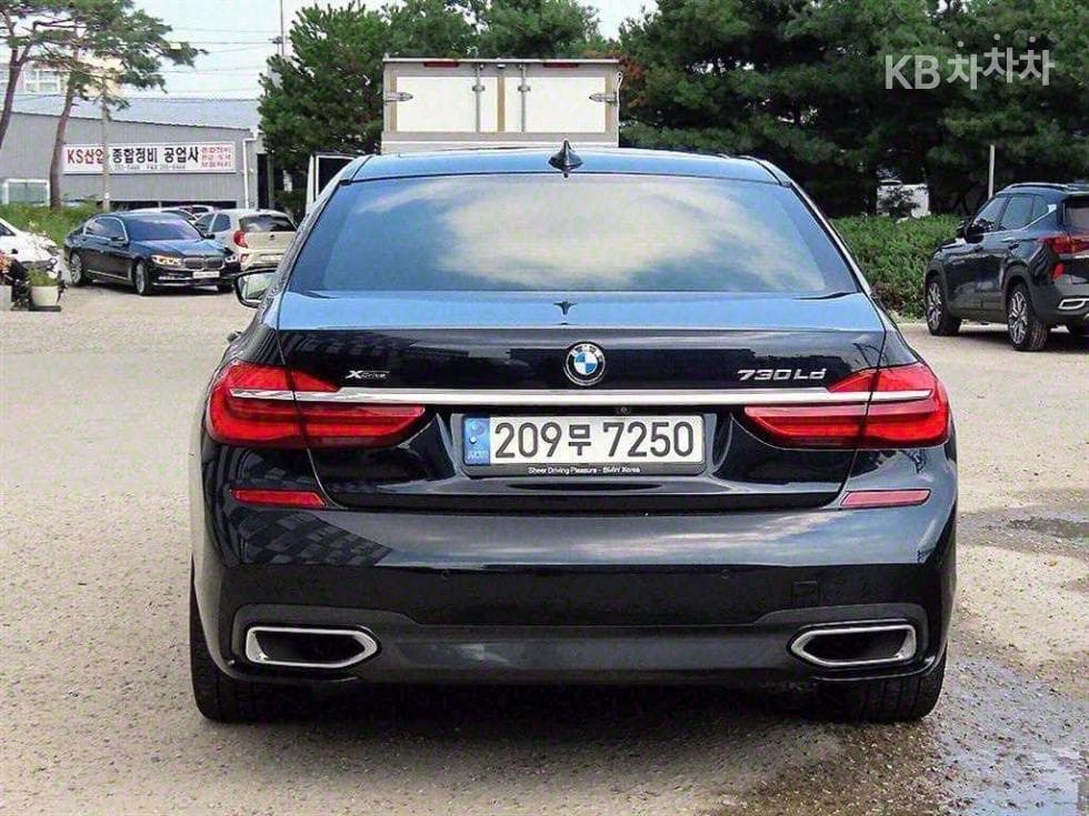BMW 7시리즈 (G11)730Ld xDrive M Sport - 4