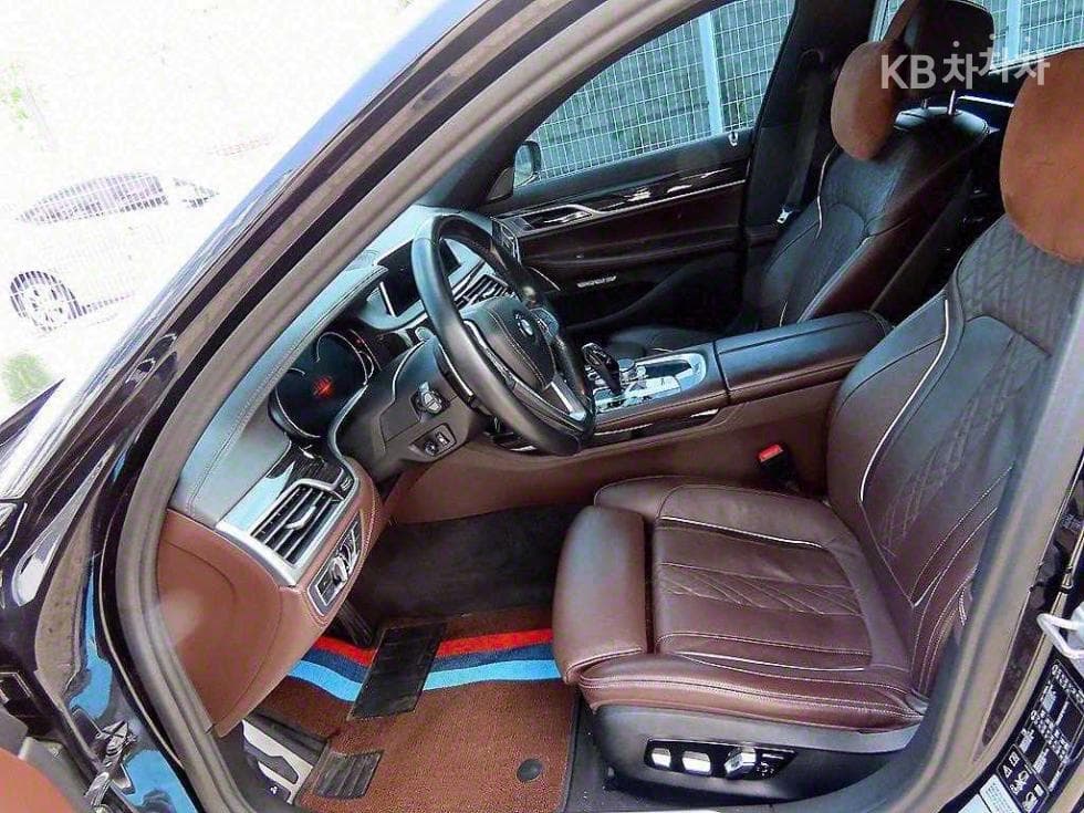 BMW 7시리즈 (G11)730Ld xDrive M Sport - 5